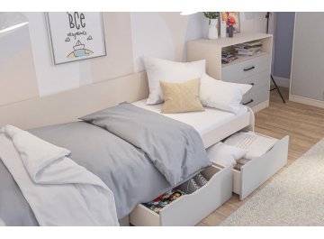 Односпальная кровать Мальма