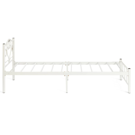 Односпальная кровать Malva mod. 9303