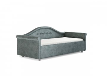 Односпальная кровать Maria ментол энигма