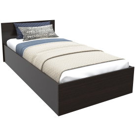 Односпальная кровать КР10