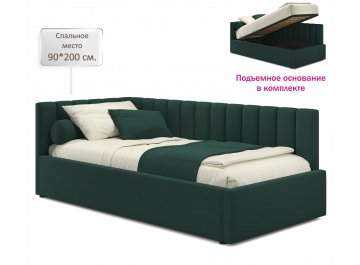 Односпальная кровать Milena