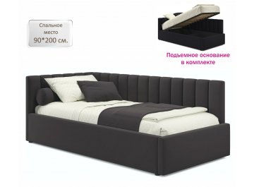 Односпальная кровать Milena