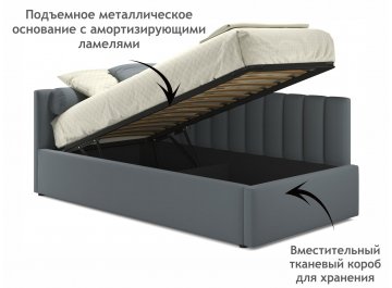 Односпальная кровать Венера