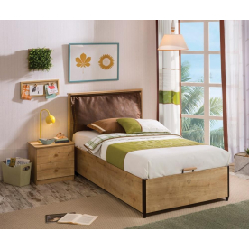 Односпальная кровать Mocha