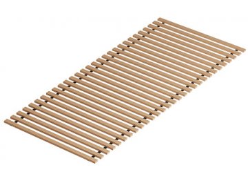 Односпальная кровать Монако КР-17