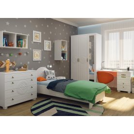 Односпальная кровать Монблан МБ-65К