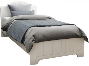 Односпальная кровать Монблан МБ-66К