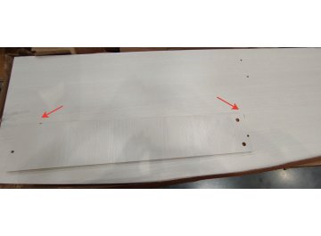 Односпальная кровать Колибри