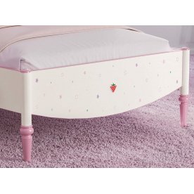 Односпальная кровать Princess