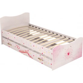 Подростковая кровать Принцесса 4