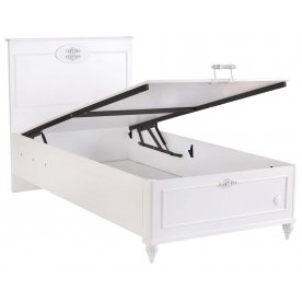 Односпальная кровать Romanticа