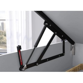 Односпальная кровать Rustic