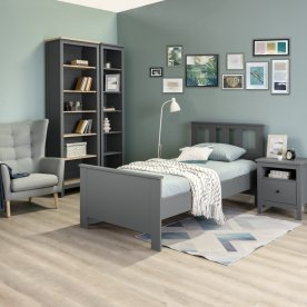 Односпальная кровать Сага