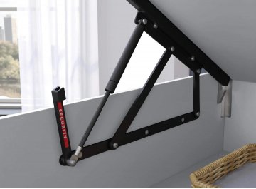 Односпальная кровать Selena