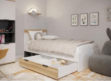 Односпальная кровать Скайлайт СЛ-32К