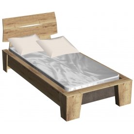 Односпальная кровать Стреза