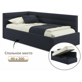 Односпальная кровать Эльвара