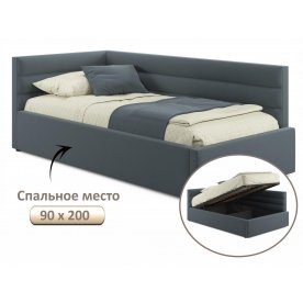 Односпальная кровать Эльвара