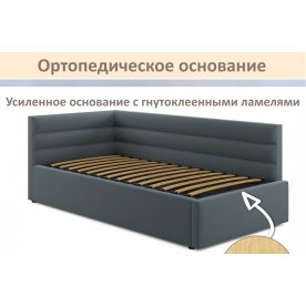 Односпальная кровать Эльвара