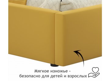 Односпальная кровать Bonna