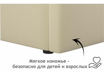 Односпальная кровать Флоренза