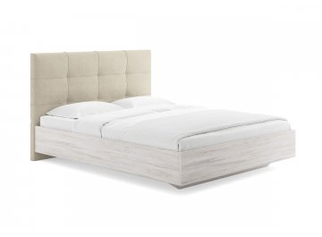Односпальная кровать Victoria бежевый лаунж