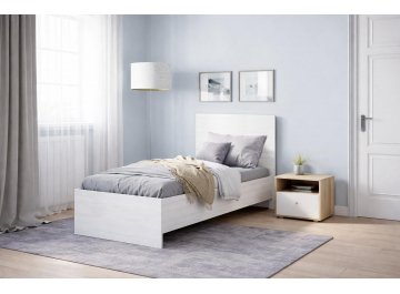 Односпальная кровать Виктория ВИ-22