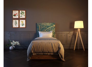 Односпальная кровать Воаб