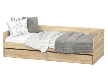 Недорогая кровать Дэли