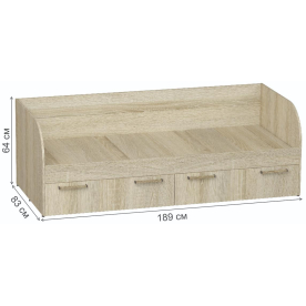 Софа Сенди КР-01 Light