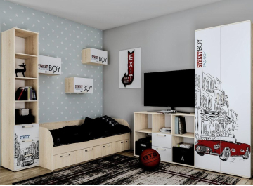 Софа Сенди КР-01 Light