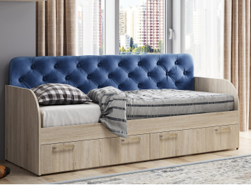 Кровать Сенди КР-01 Light