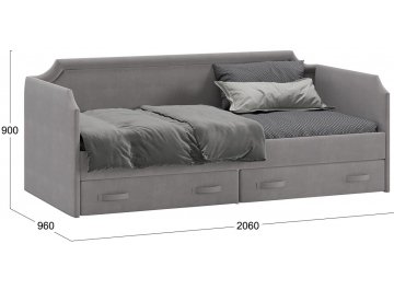 Софа Кантри ТД-308.12.02 Тип 1