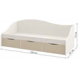 Софа Комби МН-211-02