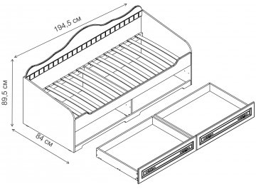 Софа Прованс