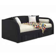 черный велюр