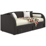 велюр шоколад