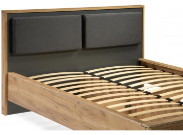 Полутораспальная кровать Клауд