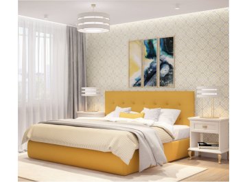 Полутораспальная кровать Selesta