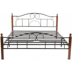 Полутораспальная кровать АТ-808