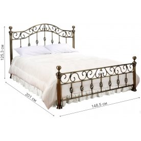 Кровать BD-603