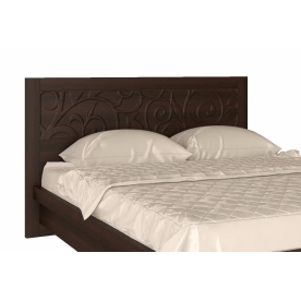 Кровать Ирис 140 см x 200 см дуб тортона
