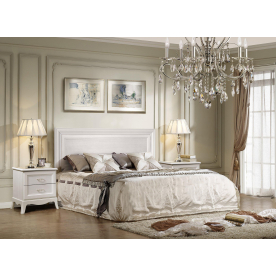 Полутораспальная кровать Амели