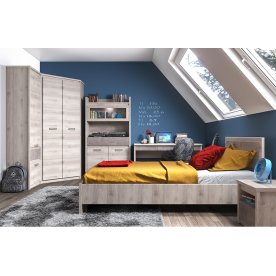 Полутораспальная кровать Jazz