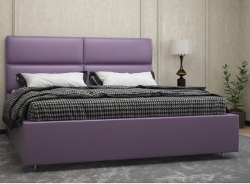 Полутораспальная кровать Афродита-4