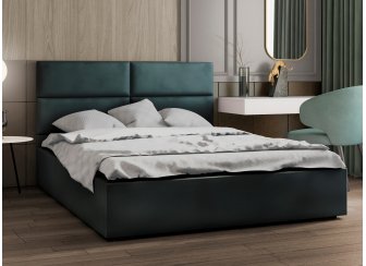 Полутораспальная кровать Афродита-4