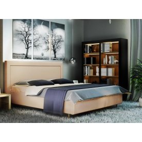 Полутораспальная кровать Афродита-8-3