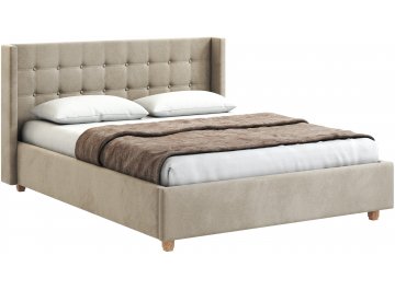 Полутораспальная кровать Афродита-9.2