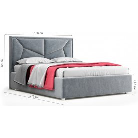 Полутораспальная кровать Alatri