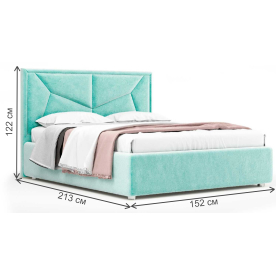 Полутораспальная кровать Alatri